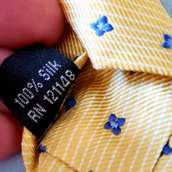 πΌSilk ties for teens - 50" to 52" - Picture 5 of 7